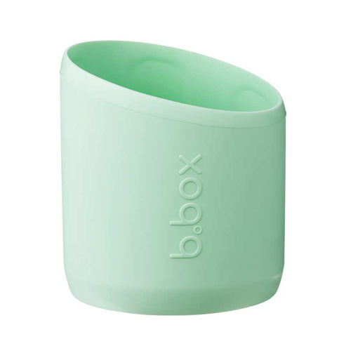 Picture of B.BOX INSULATED FLIP TOP BOTTLE 690ML BUMPER - SPEARMINT